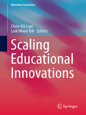cover image of Scaling Educational Innovations